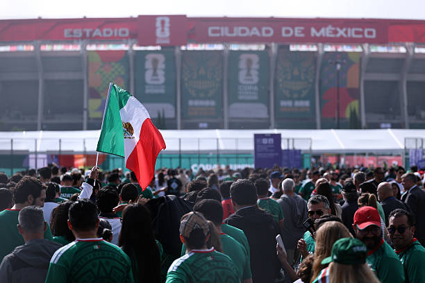 Mexico football team
