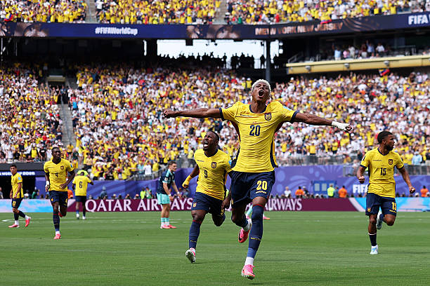 Ecuador v Germany: Group E - FIFA World Cup 2026
